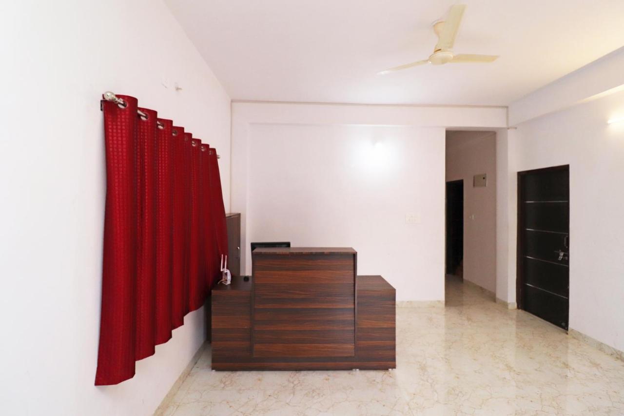 ג'אבלפור Oyo 39774 Hotel Kanishka Residency מראה חיצוני תמונה