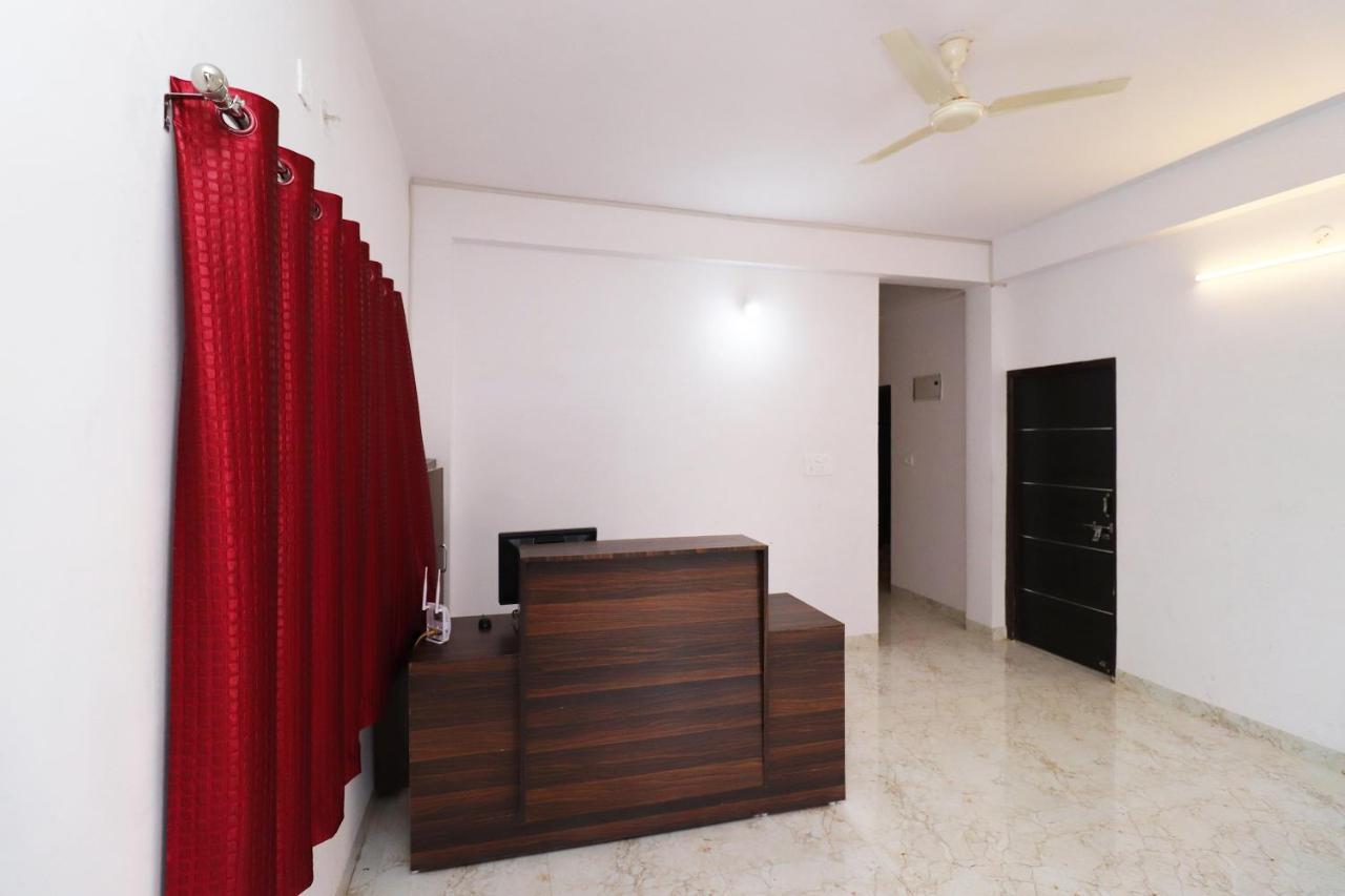 ג'אבלפור Oyo 39774 Hotel Kanishka Residency מראה חיצוני תמונה
