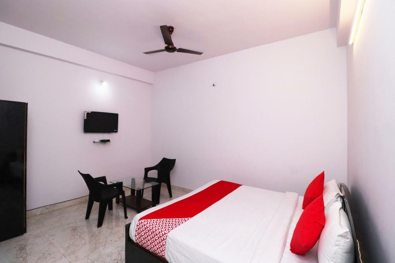 ג'אבלפור Oyo 39774 Hotel Kanishka Residency מראה חיצוני תמונה