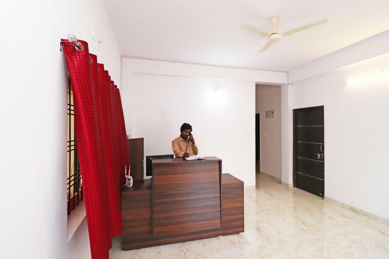 ג'אבלפור Oyo 39774 Hotel Kanishka Residency מראה חיצוני תמונה