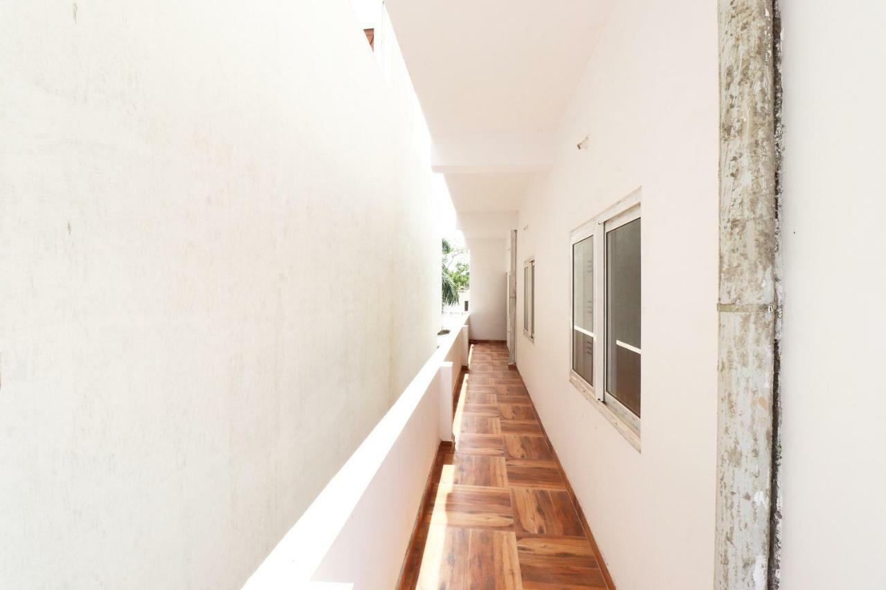 ג'אבלפור Oyo 39774 Hotel Kanishka Residency מראה חיצוני תמונה