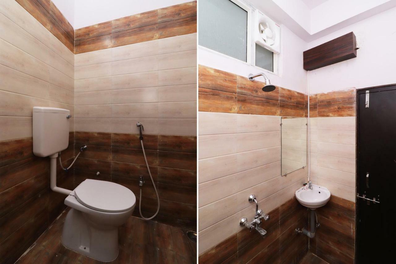 ג'אבלפור Oyo 39774 Hotel Kanishka Residency מראה חיצוני תמונה